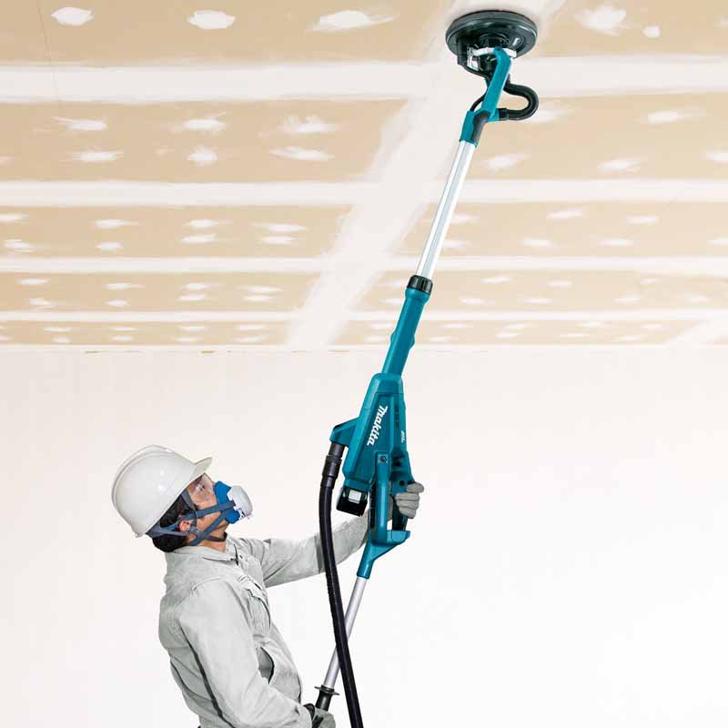 18V LXT BL AWS Cordless 225 mm (8-7/8″) Variable Speed Drywall Sander - Image 2