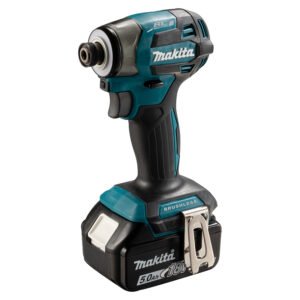 18V LXT BL Cordless Wood/Bolt/T-Mode 180 N·m (1,590 in.lbs.) Impact Driver
