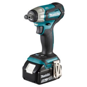 18V LXT BL Brushless Cordless 1/2″ (12.7 mm) 210 N·m (155 ft.lbs.) Impact Wrench, Reverse Rotation Auto Stop Mode
