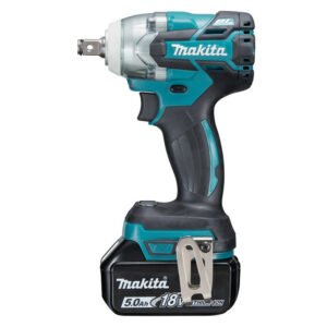 18V LXT BL Brushless Cordless 3-Speed 1/2″ (12.7 mm) 280 N·m (210 ft.lbs.) Impact Wrench, Reverse Rotation Auto Stop Mode