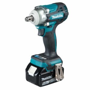 18V LXT BL Cordless 1/2″ (12.7 mm) 330 N·m (240 ft.lbs.) Impact Wrench, Forward/Reverse Rotation Auto Stop Mode