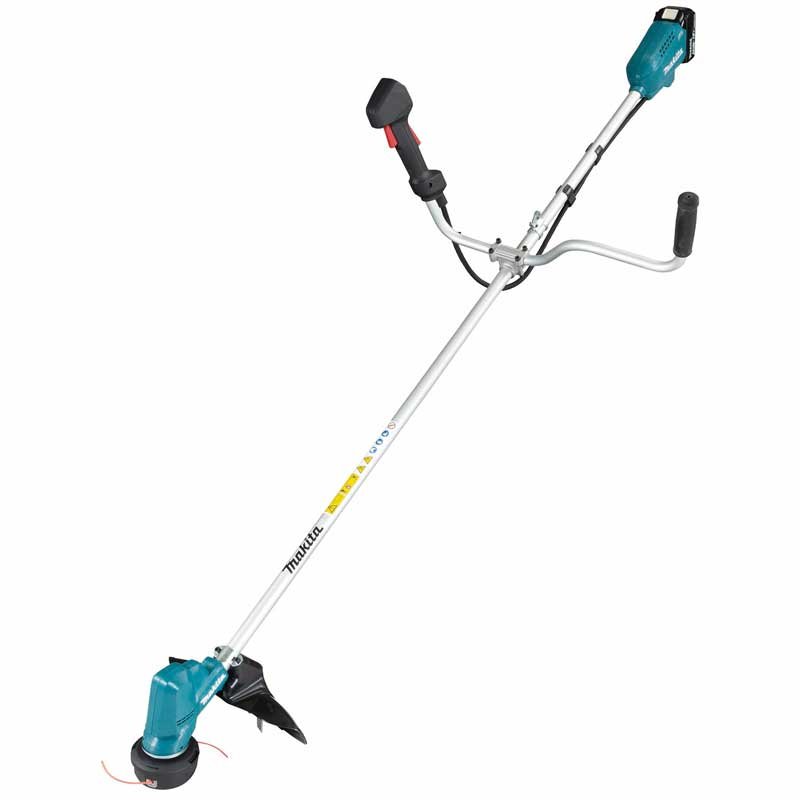 18V LXT BL ADT AFT Cordless 3-Speed Grass Trimmer, Bike Handle