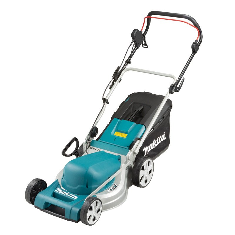 41 cm (16-1/8″) 1,600 W 3-in-1 Electric Mower