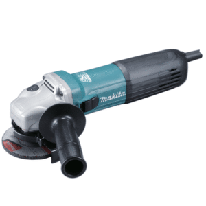 100 mm (4″) 1,100 W SJS II Angle Grinder, Slide Switch