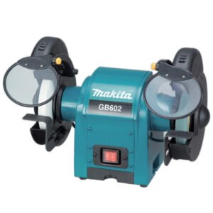 150 mm (6″) 250 W Bench Grinder