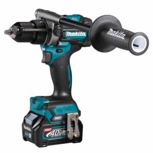 40Vmax XGT BL AFT Cordless 13 mm (1/2″) 125 N·m (1,100 in.lbs.) Hammer Driver Drill