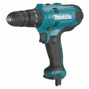 10 mm (3/8″) 320 W Hammer Driver Drill with Keyless Chuck