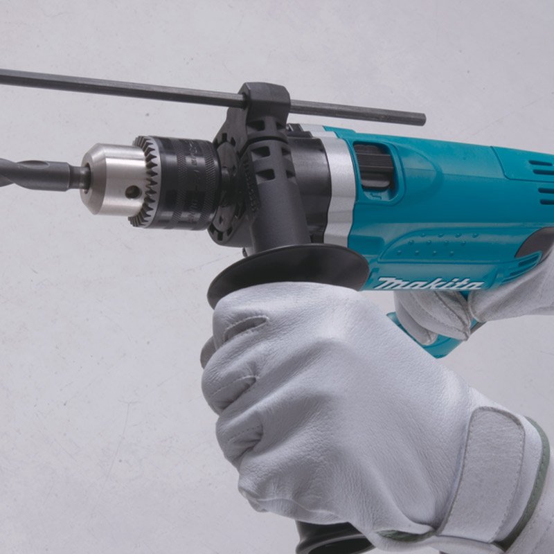 16 mm (5/8″) 710 W Hammer Drill with Keyed Chuck - Image 2