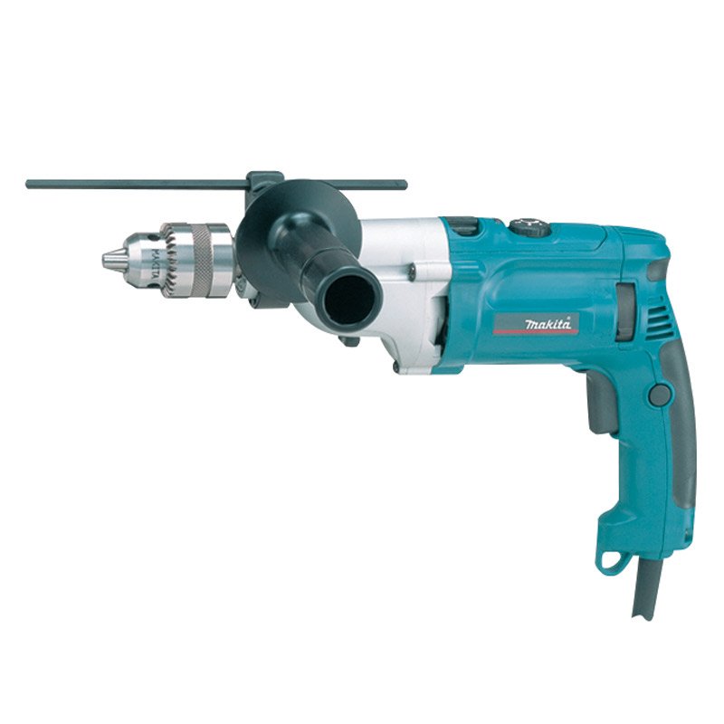 20 mm (3/4″) 1,010 W 2-Speed Hammer Drill with Keyed Chuck
