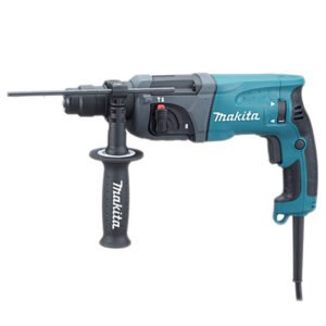 22 mm (7/8″) 2.2 J Rotary Hammer, SDS-PLUS Bits