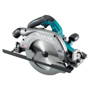 40Vmax XGT BL AWS Cordless 235 mm (9-1/4″) Magnesium Circular Saw, Electric Brake, Soft Start, Twin LED Light