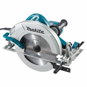 260 mm (10-1/4″) / 270 mm (10-5/8″) 2,000 W Circular Saw