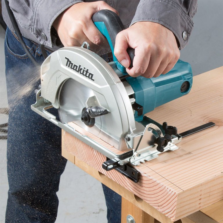 185 mm (7-1/4″) / 190 mm (7-1/2″) 1,600 W Circular Saw - Image 2