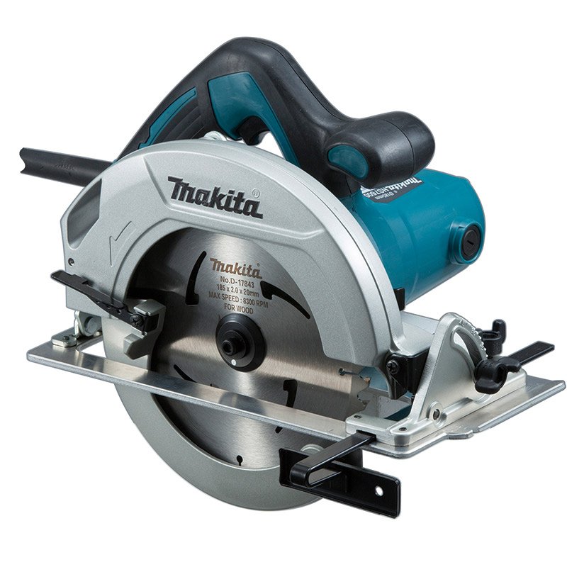 185 mm (7-1/4″) 1,200 W Circular Saw
