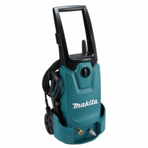 12 MPa (120 Bar) High Pressure Washer with Self-Priming Function