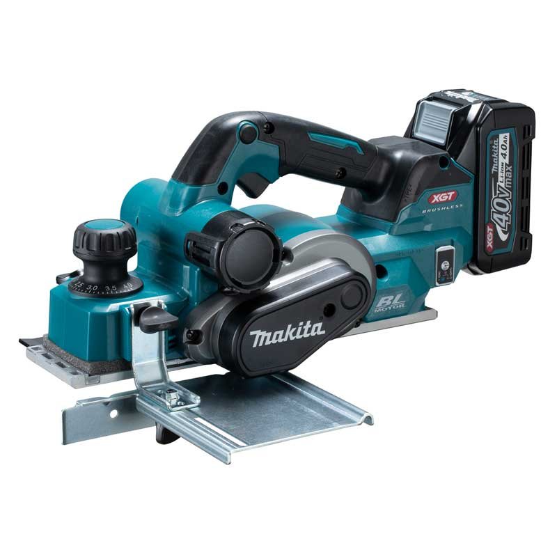 40Vmax XGT BL AWS Cordless 82mm (3-1/4″) Planer