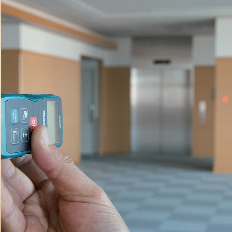 50 m Laser Distance Measure - Image 2