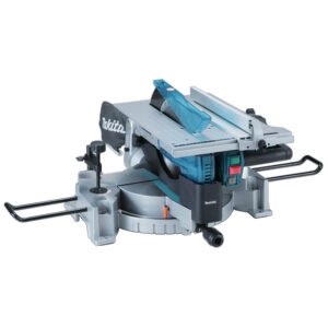 305 mm (12″) 1,650W Table Top Miter Saw, Laser, LED Light