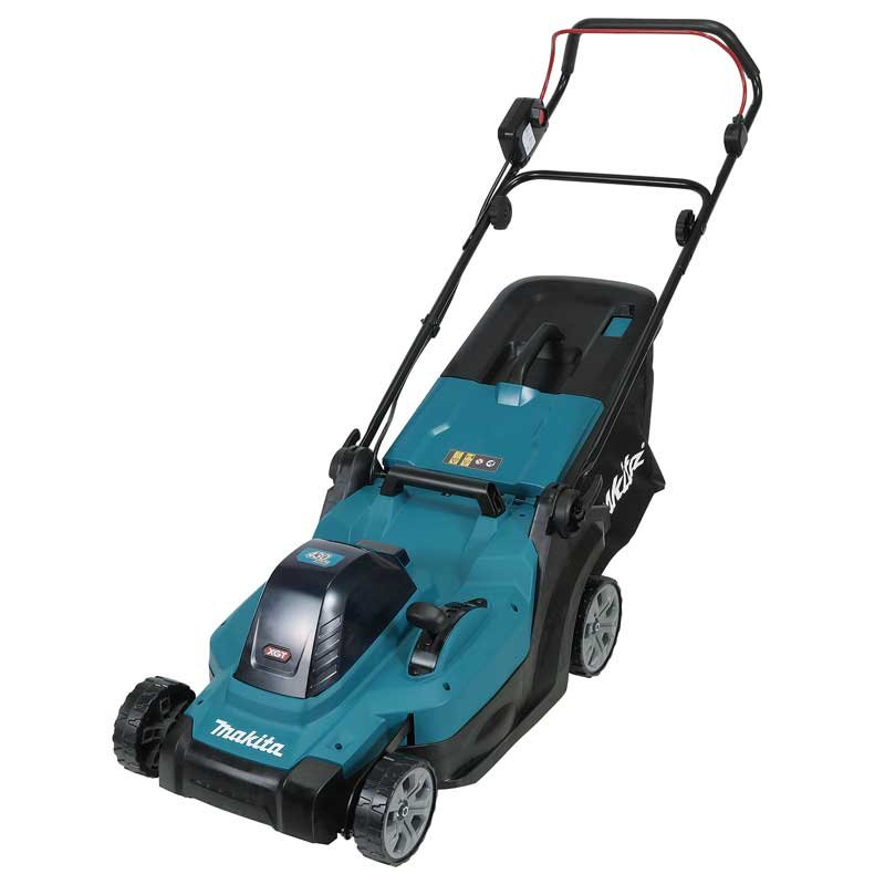 40Vmax XGT BL Cordless 43 cm (17″) Lawn Mower