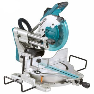 260 mm (10-1/4″) 1,510 W Slide Compound Miter Saw, Laser