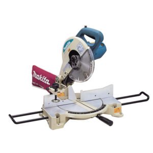 260 mm (10-1/4″) 1,650 W Compound Miter Saw