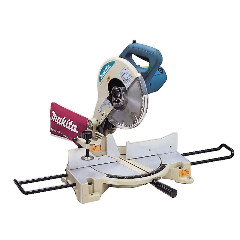260 mm (10-1/4″) 1,650 W Compound Miter Saw