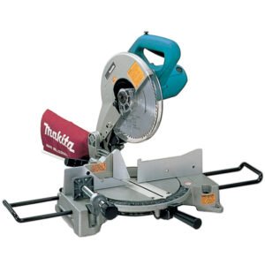 260 mm (10-1/4″) 1,650 W Compound Miter Saw