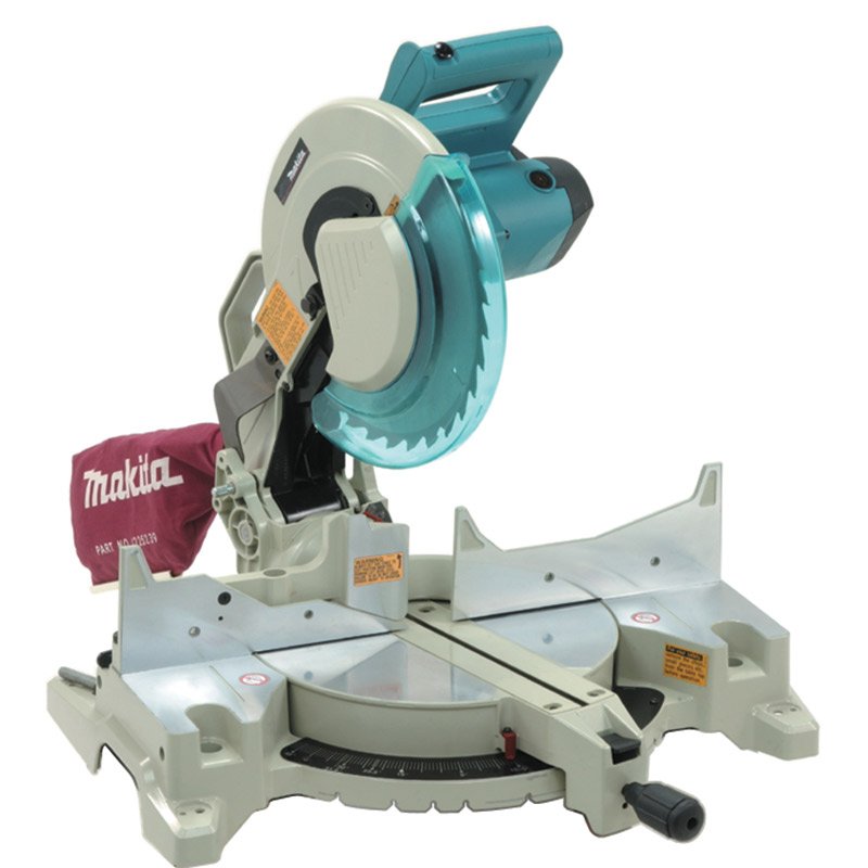 305 mm (12″) 1,650 W Compound Miter Saw