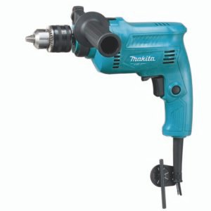 16 mm (5/8″) 500 W Variable Speed Reversing Hammer Dril with Keyed Chuck