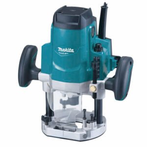 12 mm (1/2″) 1,650 W Plunge Router