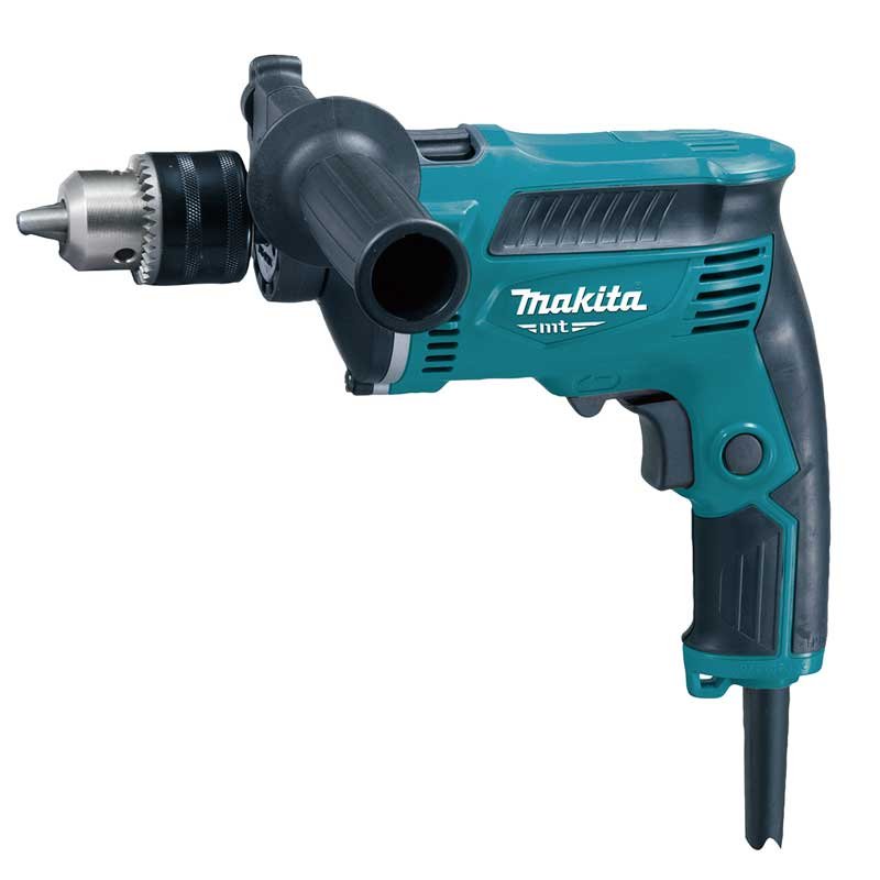 13 mm (1/2″) 430 W Variable Speed Reversing Hammer Drill with Keyed Chuck